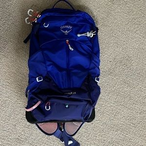 Osprey Sirrus 24 hiking backpack